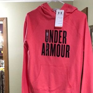 New Under armour sweatshirt ..size medium